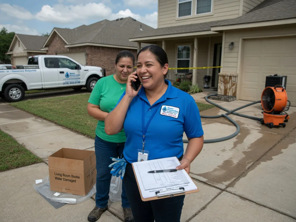 Water Damage Repair Easton, MN FAQs